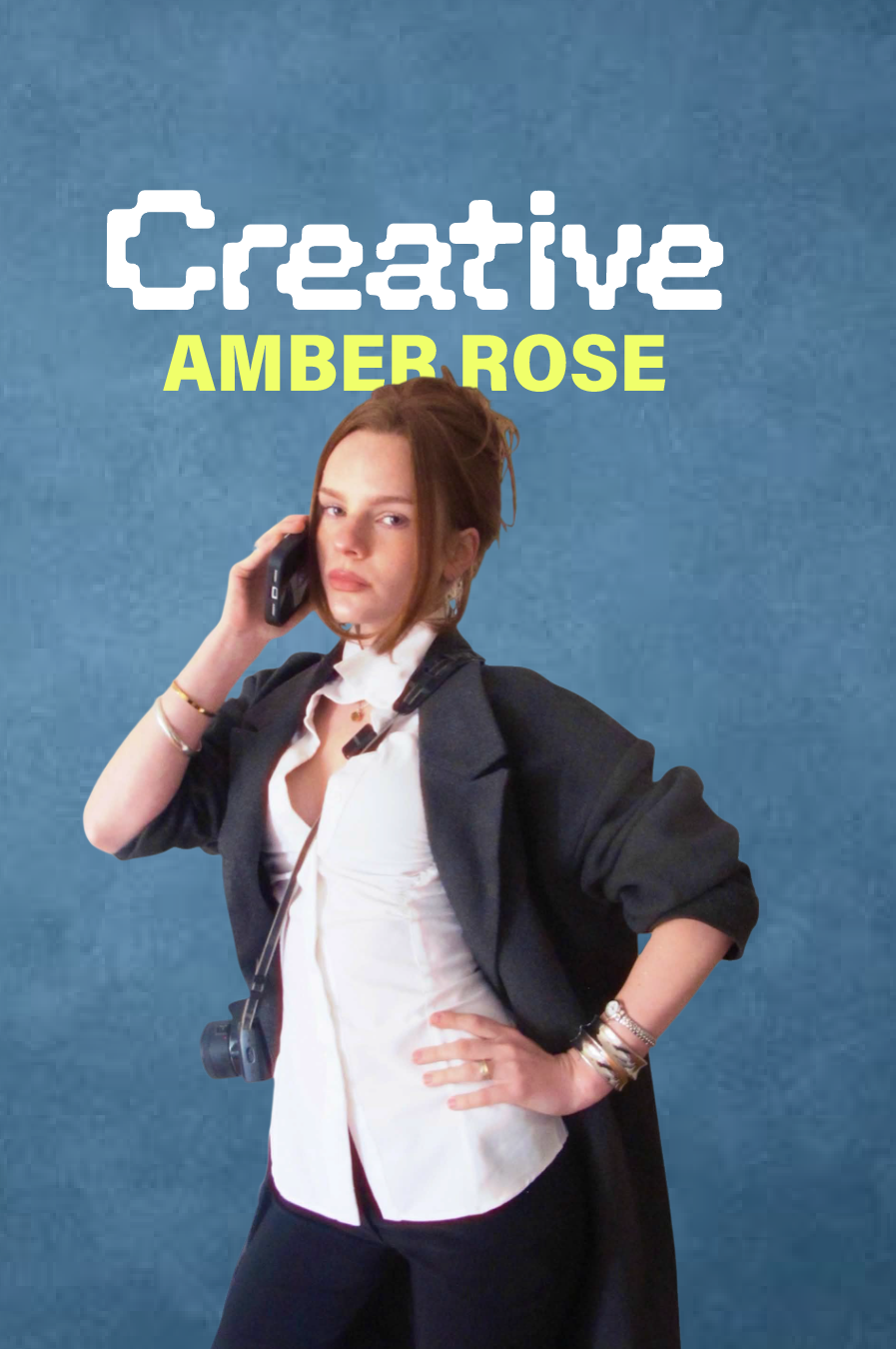 Amber Rose, Creative & Social